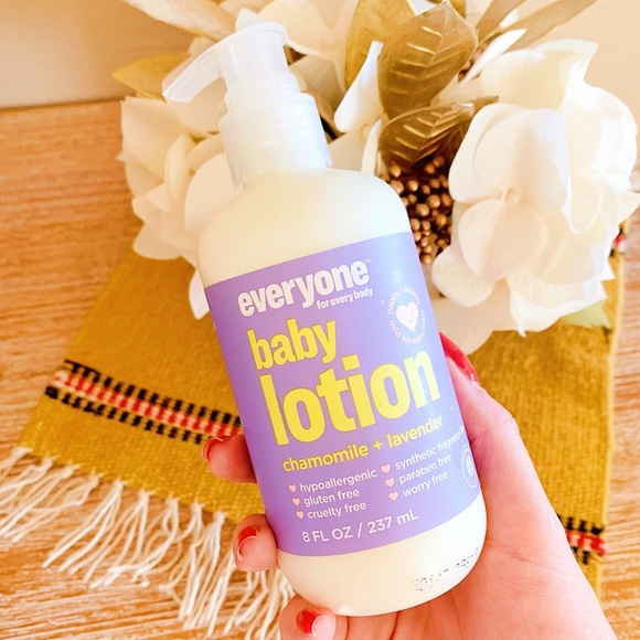 Other - NEW Baby Lotion Chamomile & Lavender